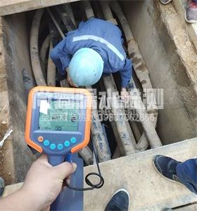 萨嘎管线探测服务